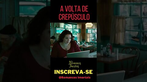 Crepúsculo vai virar série com Stephenie Meyer no comando youtube #shorts