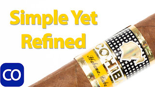 Cuban Cohiba Siglo II Cigar Review