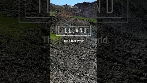 Iceland - Sogin the unknown Paradise - #shorts 51