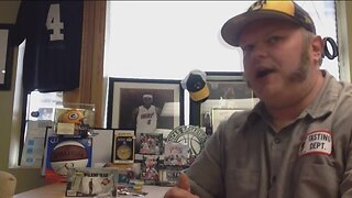 One Wisconsinite collects unique sports memorabilia