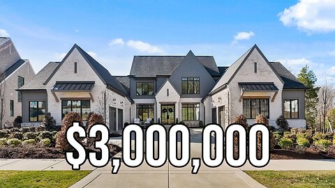 $3 Million College Grove Estate | Mansion Tour