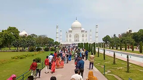 Taj Mahal India