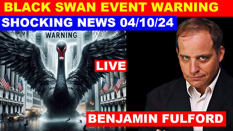 BENJAMIN FULFORD SHOCKING NEWS 03.21.24 💥 BAD NEWS FOR BIDEN 💥 JUAN O SAVIN