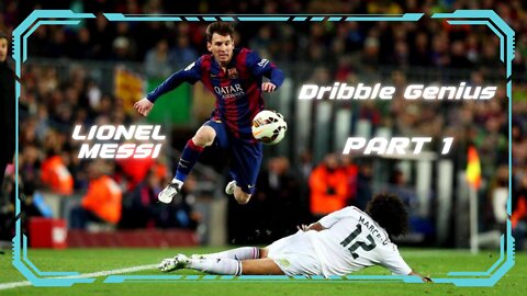 Lionel Messi Dribble Genius Part 1