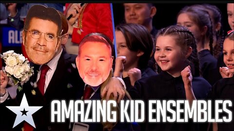 When kids OWN the stage! | Auditions | Britain's Got Talent