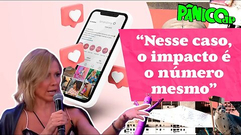 MÔNICA SALGADO REVELA O QUE AS EMPRESAS PROCURAM NOS INFLUENCIADORES DIGITAIS