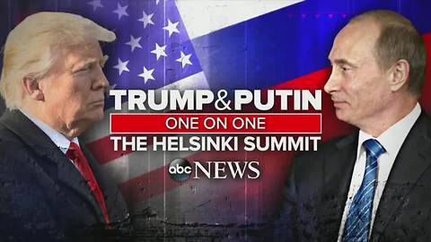 Special Report: Trump & Putin meeting face to face amid investigations and tensions