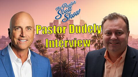 Pastor Scott Show 03-08-24