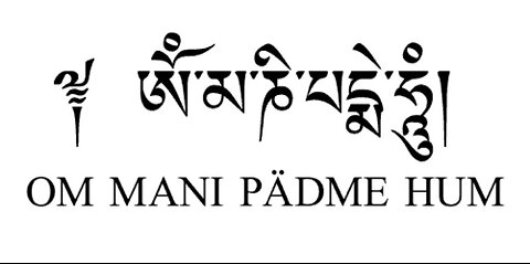 Om Mani Padme Hum