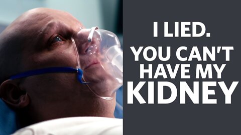 I told my Father I would give my Kidney but then Ghosted him on Surgery Day - r/NuclearRevenge