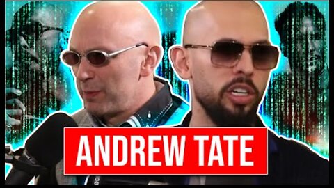 Andrew Tate’s 1st Interview After His 2nd Prison Release -