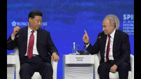 Chinese Communist Party Sends Mixed Signals on Russia Sanctions