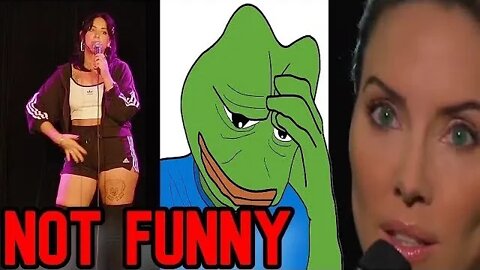 FEMALE COMEDIANS AREN’T FUNNY #3