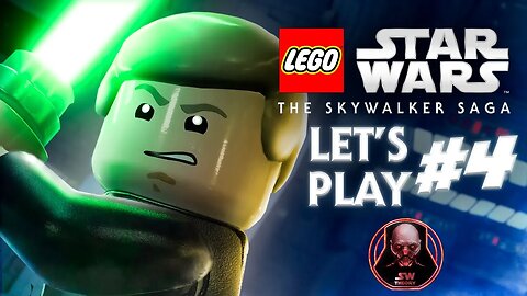 LEGO Star Wars The Skywalker Saga - Part 4