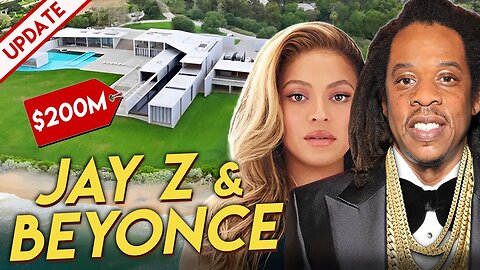 Beyonce & Jay Z | House Tour | $200 Million Luxury Malibu Mansion & More