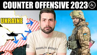 Ukraine New Counter Offensive Rundown 2023