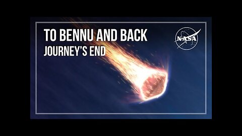 To Bennu and Back- Journey’s End