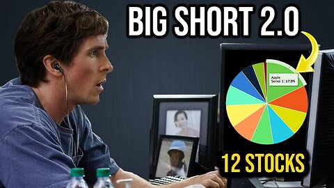 How Michael Burry Is Preparing For The Market Crash 2.0