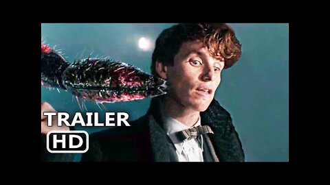 Fantastic Beasts: The Secrets of Dumbledore International Trailer