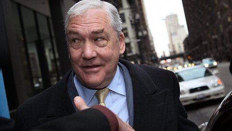 President Trump Grants Full Pardon To Ex-Newspaper Mogul Conrad Black