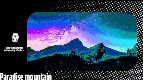 paradise mountain + prod xCephasx | slow rnb | brent faiyaz | drake | lil baby bryson tiller beat