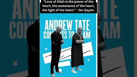 andrew tate finally accept islam #shorts #trending #andrewtate #islam #2022 #abudhabi