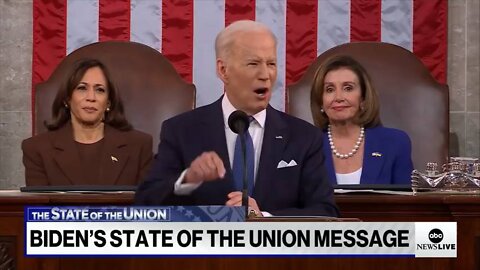 Biden addresses Ukraine, inflation and pandemic in State of the Union