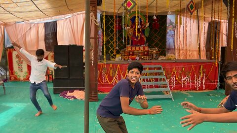 Desi Indian Dance