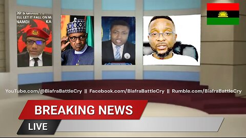 MAZI NNAMDI KANU’S WORD LIVES FOREVER || TODAY ON MAIYEGUN’S DIARY POLITICO STUDIO