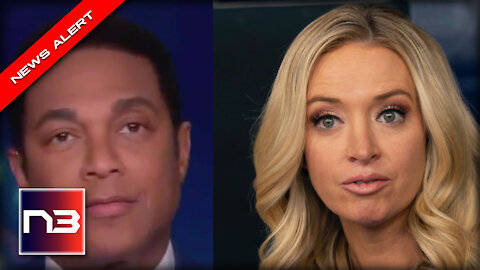 Kayleigh McEnany Sounds OFF On Don Lemon After his Shameful CRT Rant