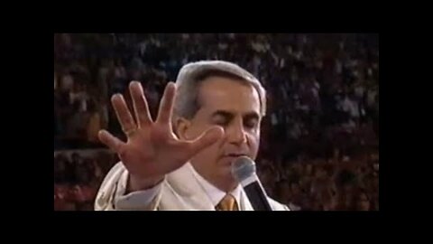 False Prophets: Benny Hinn - The GOAT of Anointing