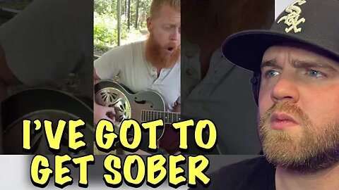 As Real As It Gets | Oliver Anthony - I've Got to Get Sober (Reaction)