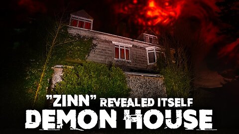 THE REAL DEMON HOUSE RETURN PART 3 | IT FINALLY REVEALED ITSELF