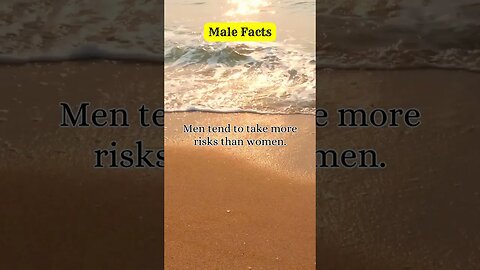 Male Facts #shorts #short #facts