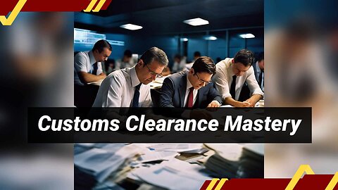 Demystifying Customs Clearances: Permanent, Temporary, and Re-Export