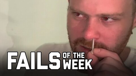 Q-Tip Chaos: Fails of the Week (August 2020)