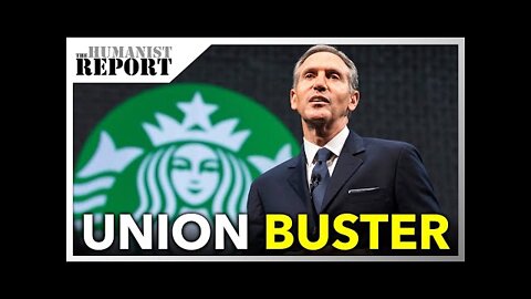 Starbucks’ CEO Howard Schultz Gets Confronted by Barista About Union Busting