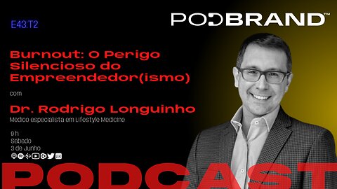 BURNOUT: O PERIGO SILENCIOSO DO EMPREENDEDORISMO E43T2