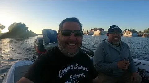 Ca Delta Russo Marina Mid Sept Bass Fishing