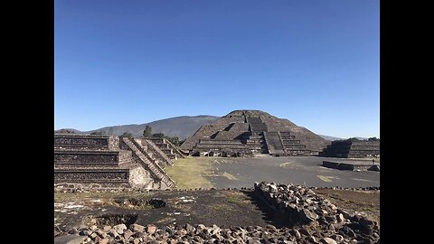 Teotihuacan Mexico