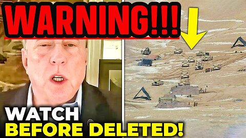 Col. Douglas Macgregor Just Revealed What The US Government Is Trying To Hide!