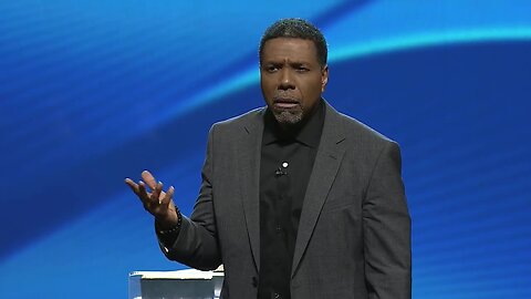 Dead Works vs Good Works - Creflo Dollar