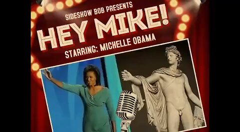 Michelle “Big Mike” Obama Theme Song