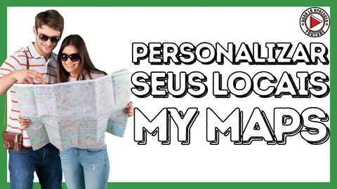 Como Personalizar os Locais no My Maps | Google Maps | Made In Google Docs