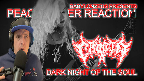 Destination: Brazil - Crypta - Dark Night Of The Soul