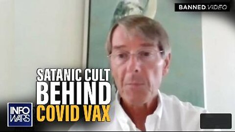 Dr. Yeadon Calls Out Satanic Cult Behind Deadly COVID "VAX" Push - 12/21/22