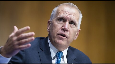 North Carolina Sen. Tillis Censured at State GOP Convention Over Votes for Progressive Policies