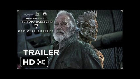 TERMINATOR 7: End Of War (2022) Official Trailer Teaser - Arnold Schwarzenegger