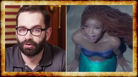 Matt Walsh Has Beef With Little Mermaid