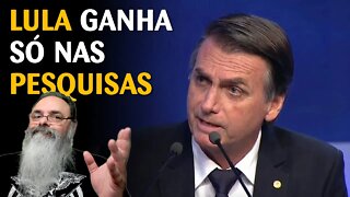 LULA culpa BOLSONARISTAS por sua COVARDIA: Não vai sair às ruas e não vai à debate